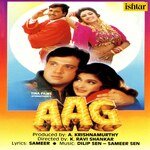 Aag - Anand-Milind Song Download